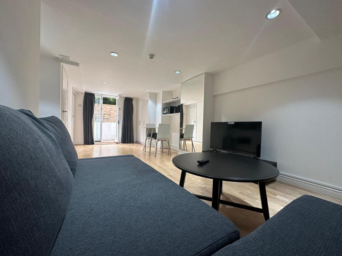 Finchley Road Apartments 런던 외부 사진