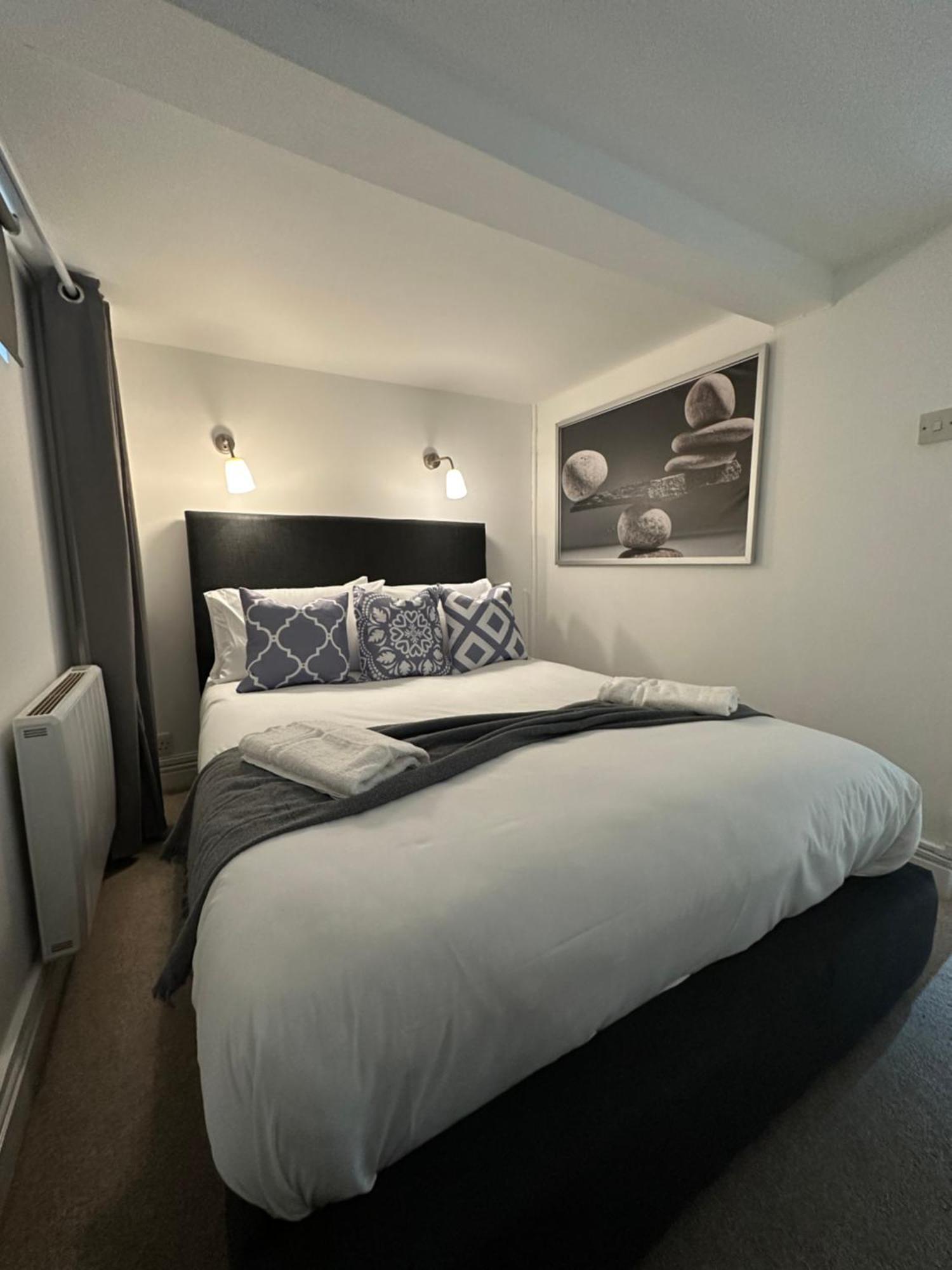 Finchley Road Apartments 런던 외부 사진