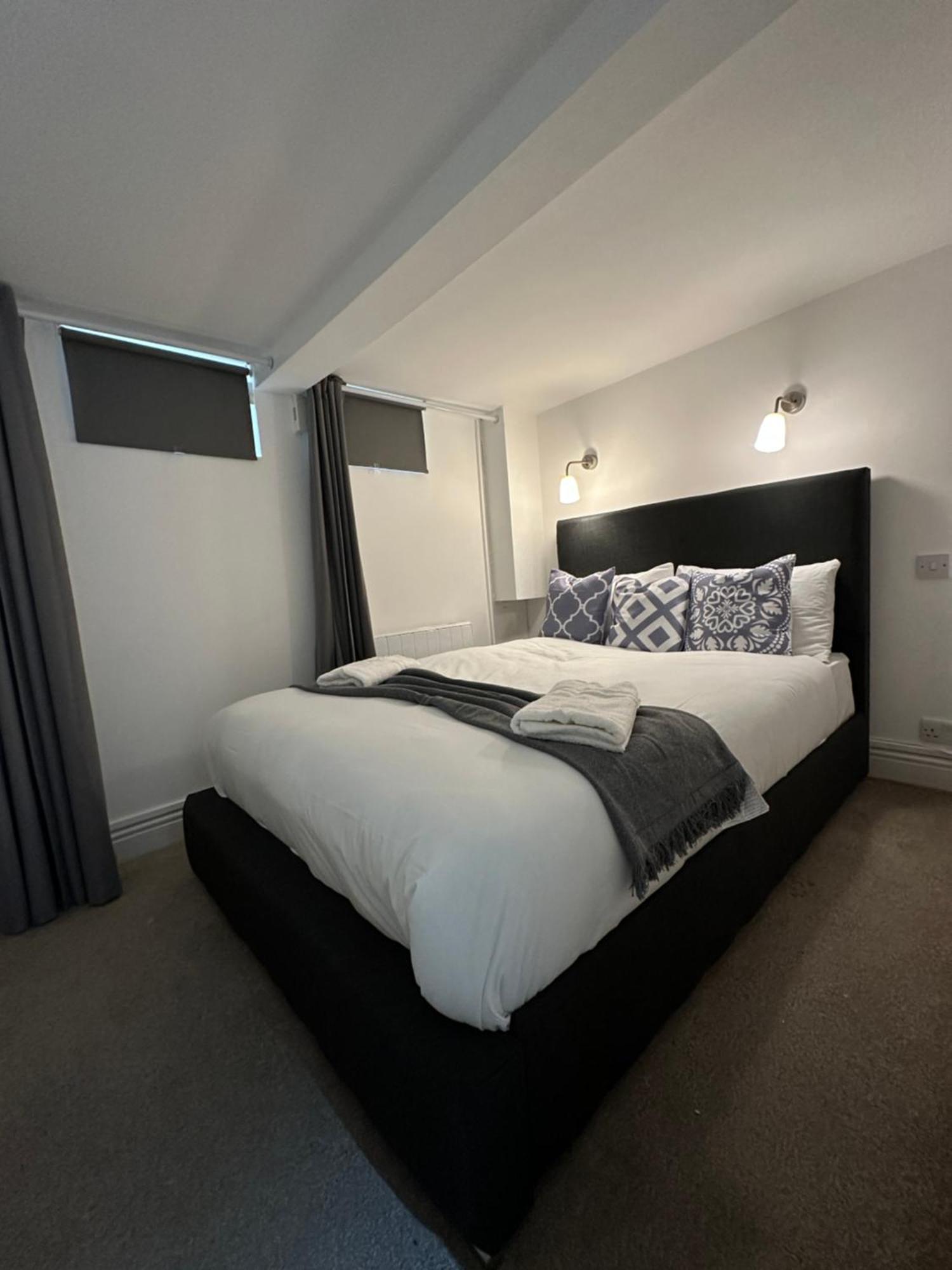 Finchley Road Apartments 런던 외부 사진